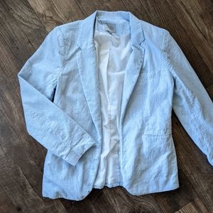 Dalia Open Front Blazer